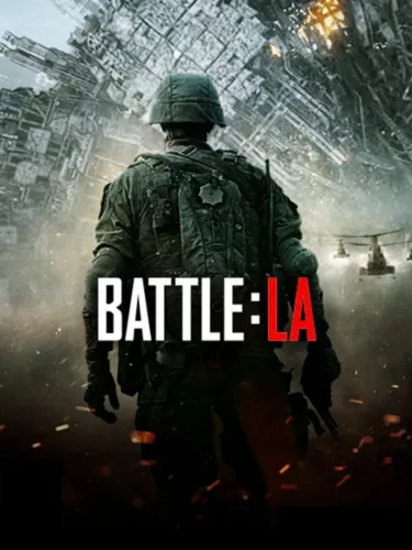 Portada de Battle: Los Angeles