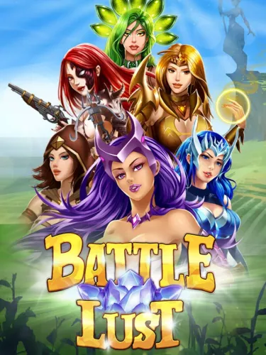 Portada de Battle Lust