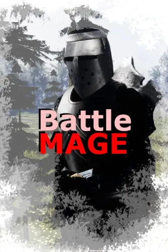 Portada de Battle Mage