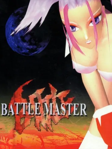 Portada oficial del videojuego Battle Master