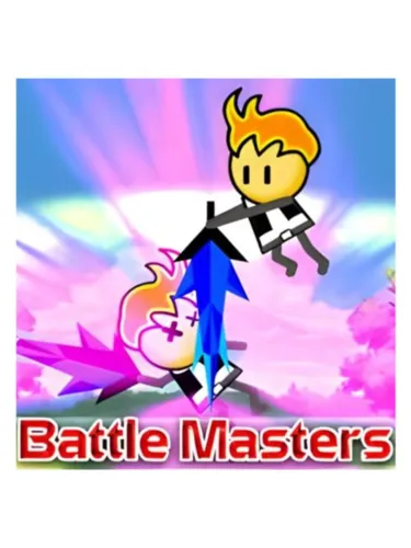 Portada de Battle Masters