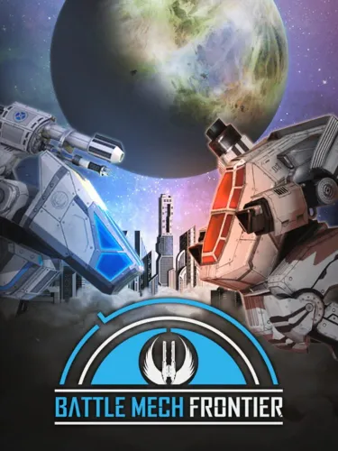 Portada de Battle Mech Frontier