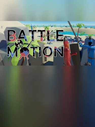 Portada de Battle Motion