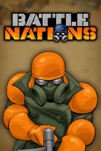 Portada de Battle Nations