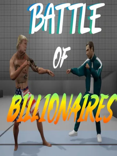 Portada de Battle of Billionaires