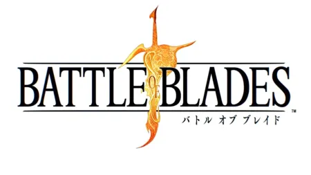Portada de Battle of Blades