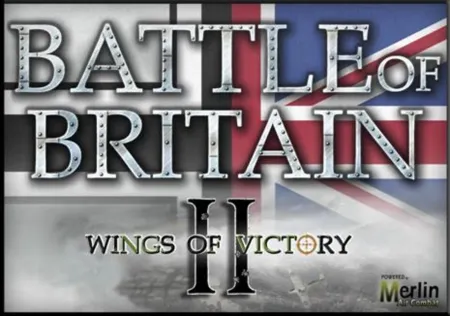 Portada de Battle of Britain II: Wings of Victory