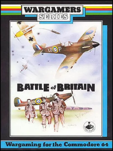 Portada de Battle of Britain