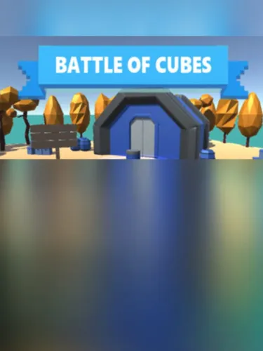 Portada de Battle of Cubes