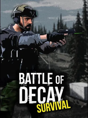 Portada de Battle of Decay: Survival