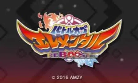 Portada de Battle of Elemental Reboost