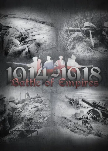 Portada de Battle of Empires: 1914-1918