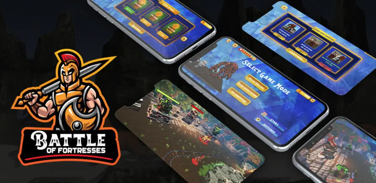 Portada de Battle of Fortresses
