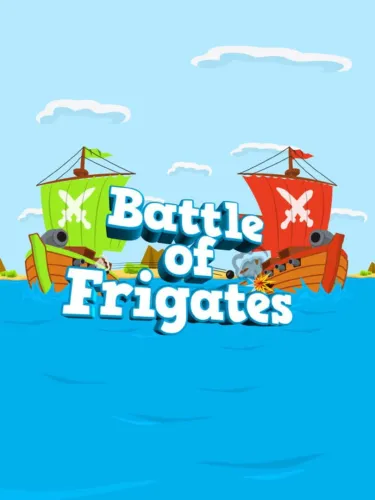 Portada de Battle of Frigates