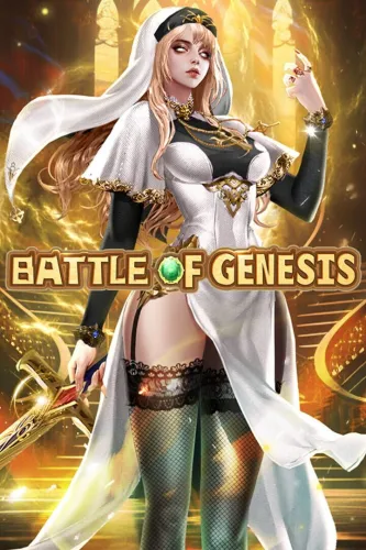 Portada de Battle of Genesis