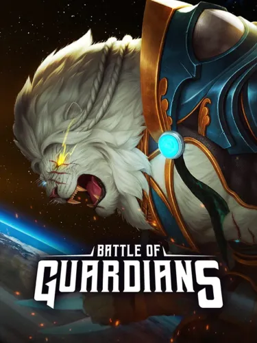 Portada de Battle of Guardians