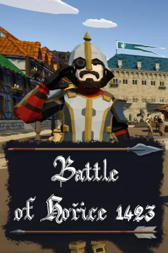 Portada de Battle of Hořice 1423