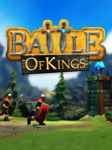 Portada de Battle of Kings