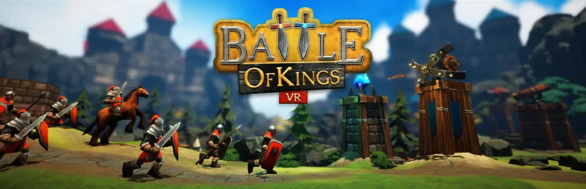 Battle of Kings VR