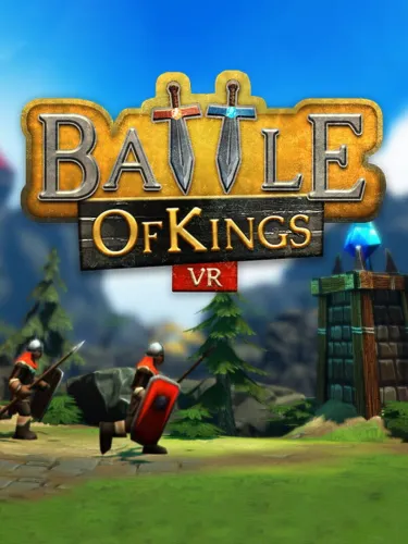 Portada de Battle of Kings VR