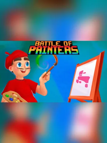 Portada de Battle of Painters