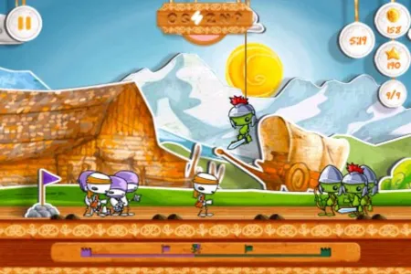 Portada de Battle of Puppets