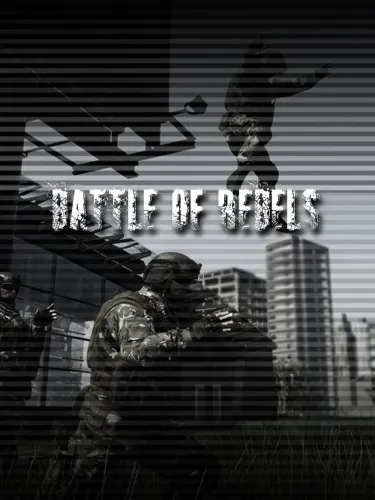 Portada de Battle of Rebels