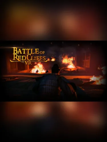 Portada de Battle of Red Cliffs VR