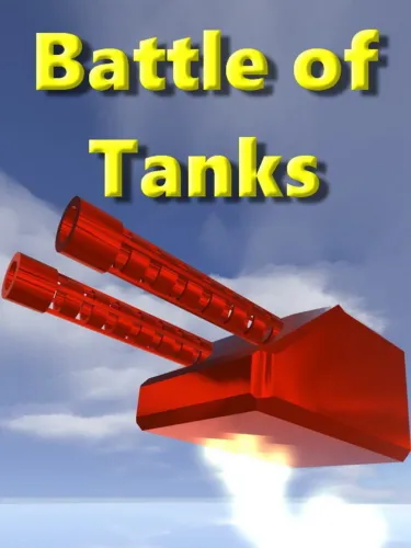Portada de Battle of Tanks