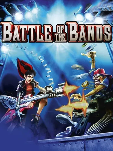 Portada de Battle of the Bands
