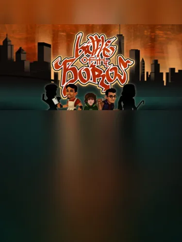 Portada de Battle of the Boros