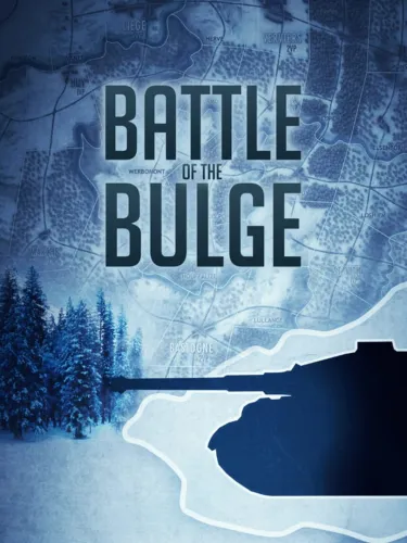 Portada de Battle of the Bulge