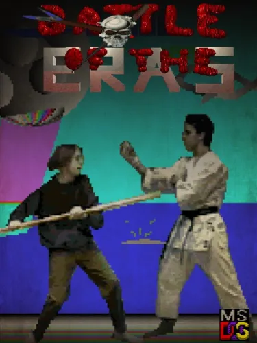 Portada de Battle of the Eras