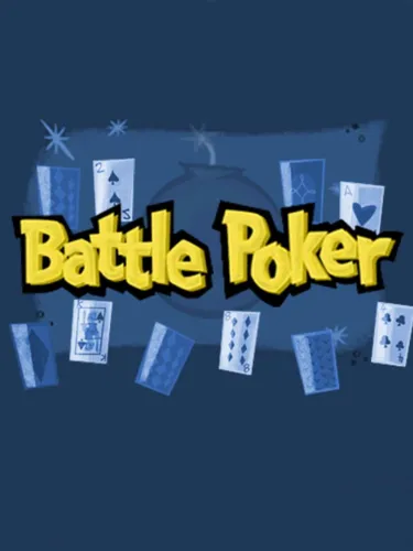 Portada de Battle Poker