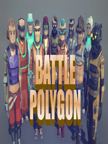 Portada de Battle Polygon