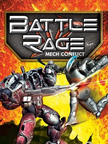 Portada de Battle Rage
