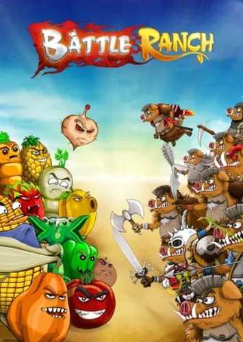 Portada de Battle Ranch