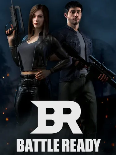 Portada de Battle Ready