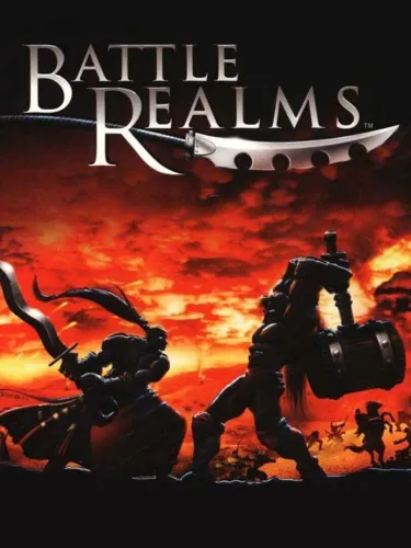Portada de Battle Realms
