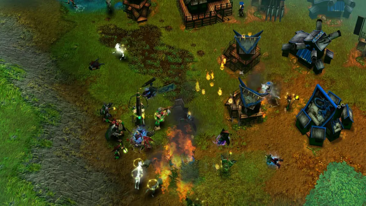 Battle Realms: Zen Edition