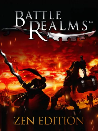 Portada de Battle Realms: Zen Edition