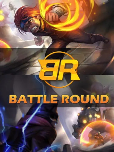 Portada de Battle Round