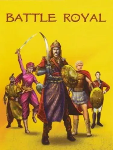 Portada de Battle Royal