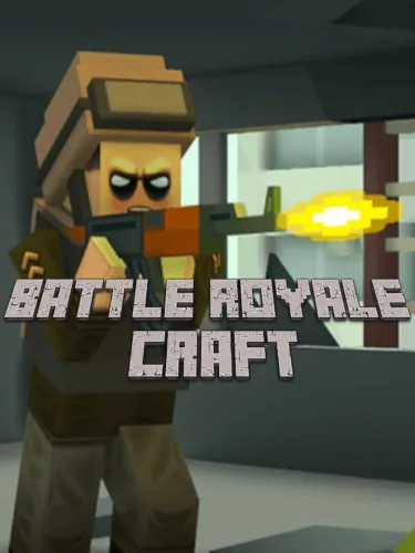 Portada de Battle Royale Craft