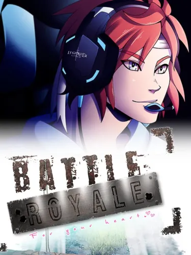 Portada de Battle Royale: For Your Heart!