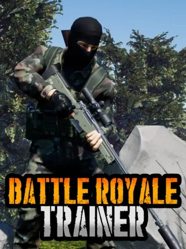 Portada de Battle Royale Trainer
