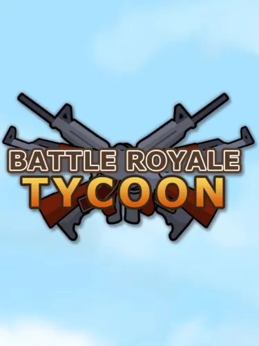 Portada de Battle Royale Tycoon