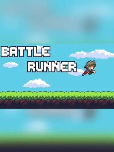 Portada de Battle Runner