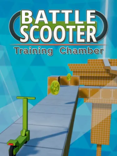 Portada de Battle Scooter: Training Chamber