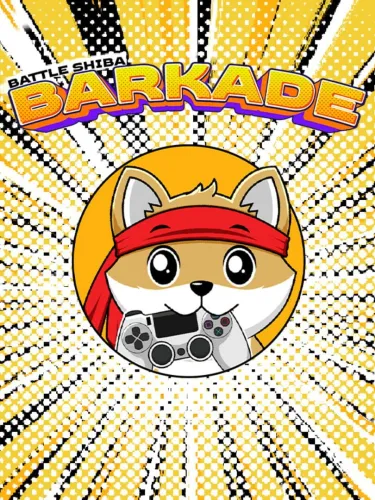 Portada de Battle Shiba Barkade
